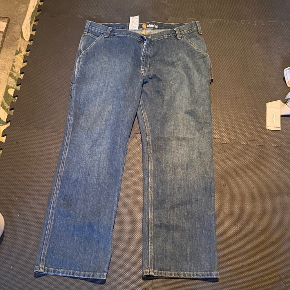 Carhartt men's Relaxed fit jeans 40x30